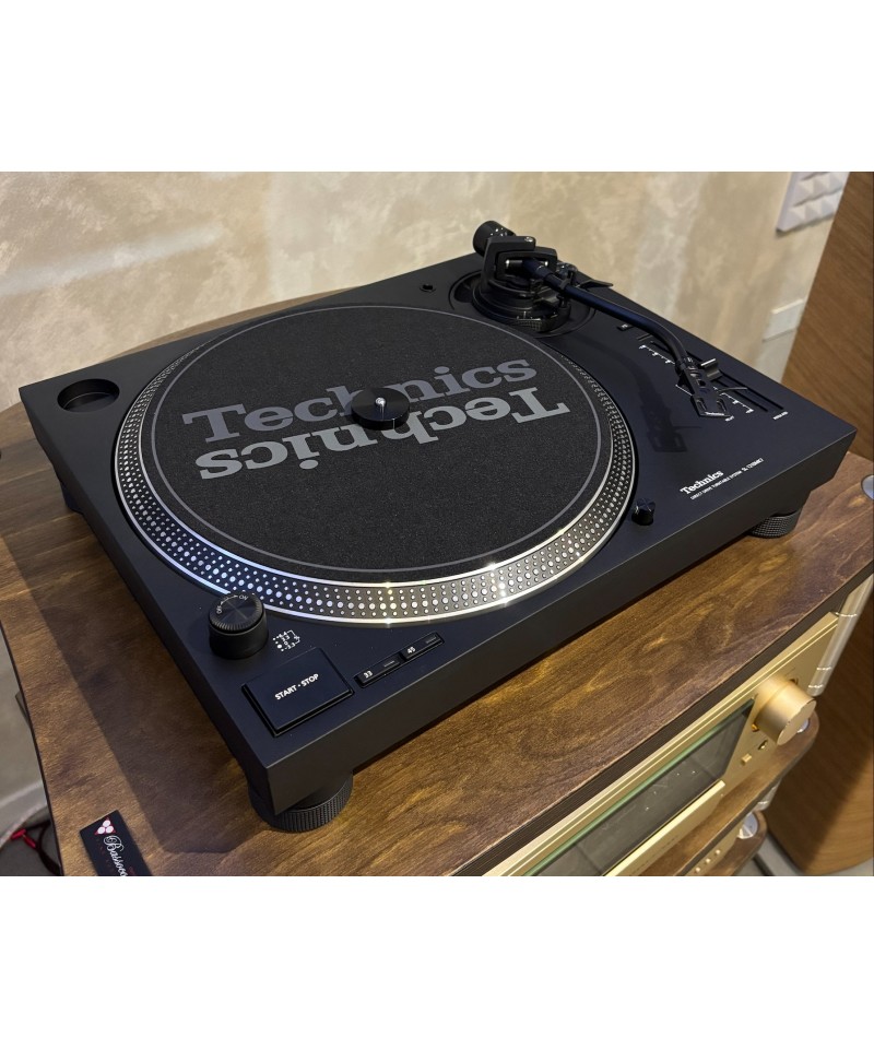 TECHNICS SL 1210 MK7 DEMO GIRADISCHI TRAZIONE DIRETTA DJ GARANZIA UFFICIALE