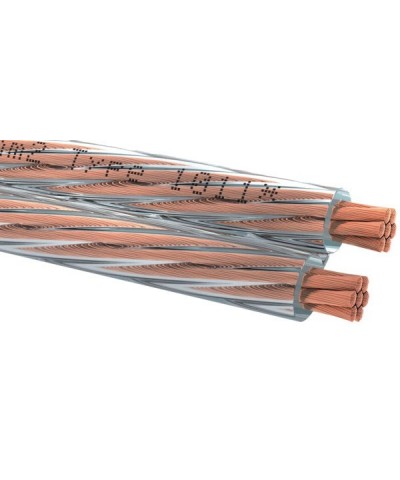 OEHLBACH 1011 SPEAKER WIRE 60 CAVO ALTOPARLANTI IN RAME OFC SEZ 2X6 MM GARANZIA UFFICIALE