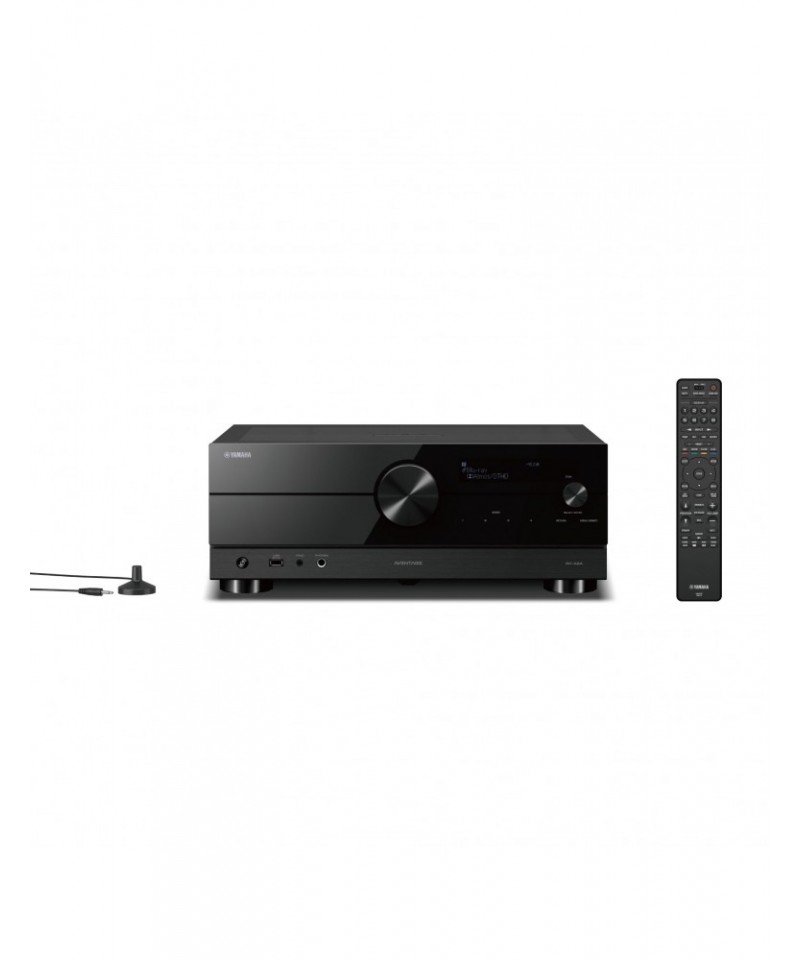 YAMAHA RX A2A SINTOAMPLIFICATORE CON ATMOS 7.2 GARANZIA UFFICIALE