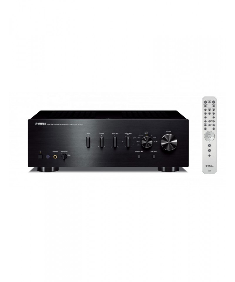 YAMAHA A S701 AMPLIFICATORE INTEGRATO STEREO GARANZIA UFFICIALE