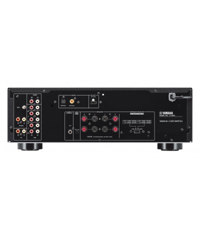YAMAHA A S501 AMPLIFICATORE INTEGRATO STEREO GARANZIA UFFICIALE