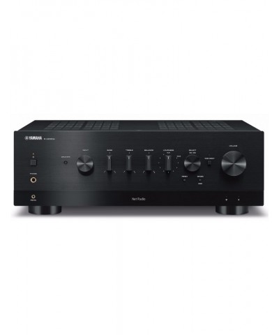 YAMAHA R N1000A AMPLIFICATORE INTEGRATO CON STREAMING DI RETE GARANZIA UFFICIALE