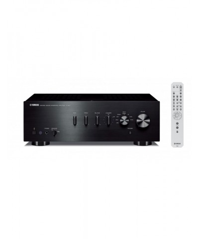 YAMAHA A S301 AMPLIFICATORE INTEGRATO STEREO GARANZIA UFFICIALE
