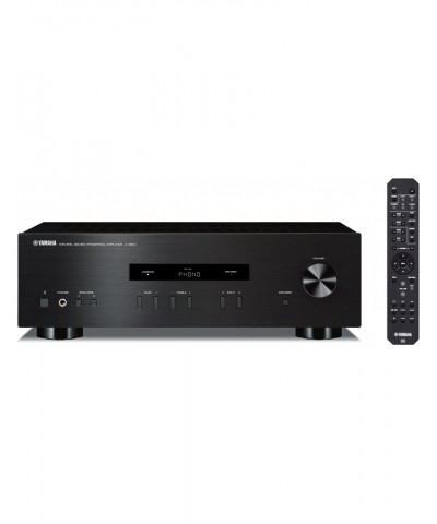 YAMAHA A S201 AMPLIFICATORE INTEGRATO STEREO GARANZIA UFFICIALE