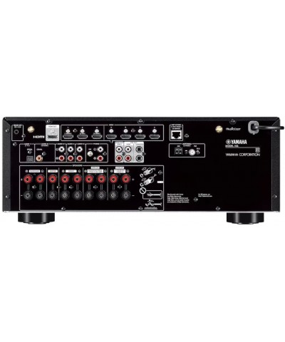 YAMAHA RX V6A SINTOAMPLIFICATORE AV 7.2GARANZIA UFFICIALE