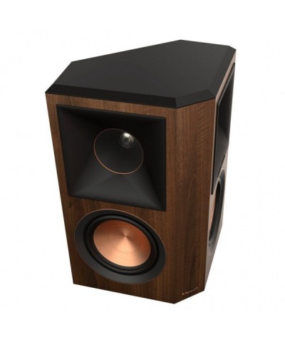 KLIPSCH RP 502S II WALNUT DEMO COPPIA DIFFUSORI SURROUND GARANZIA UFFICIALE