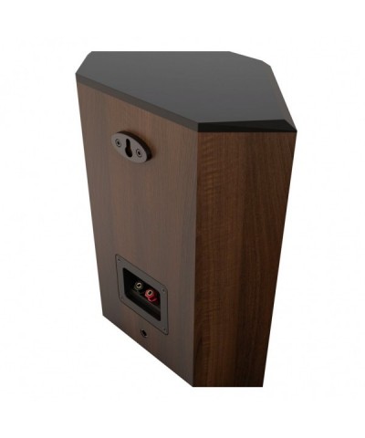 KLIPSCH RP 502S II WALNUT DEMO COPPIA DIFFUSORI SURROUND GARANZIA UFFICIALE