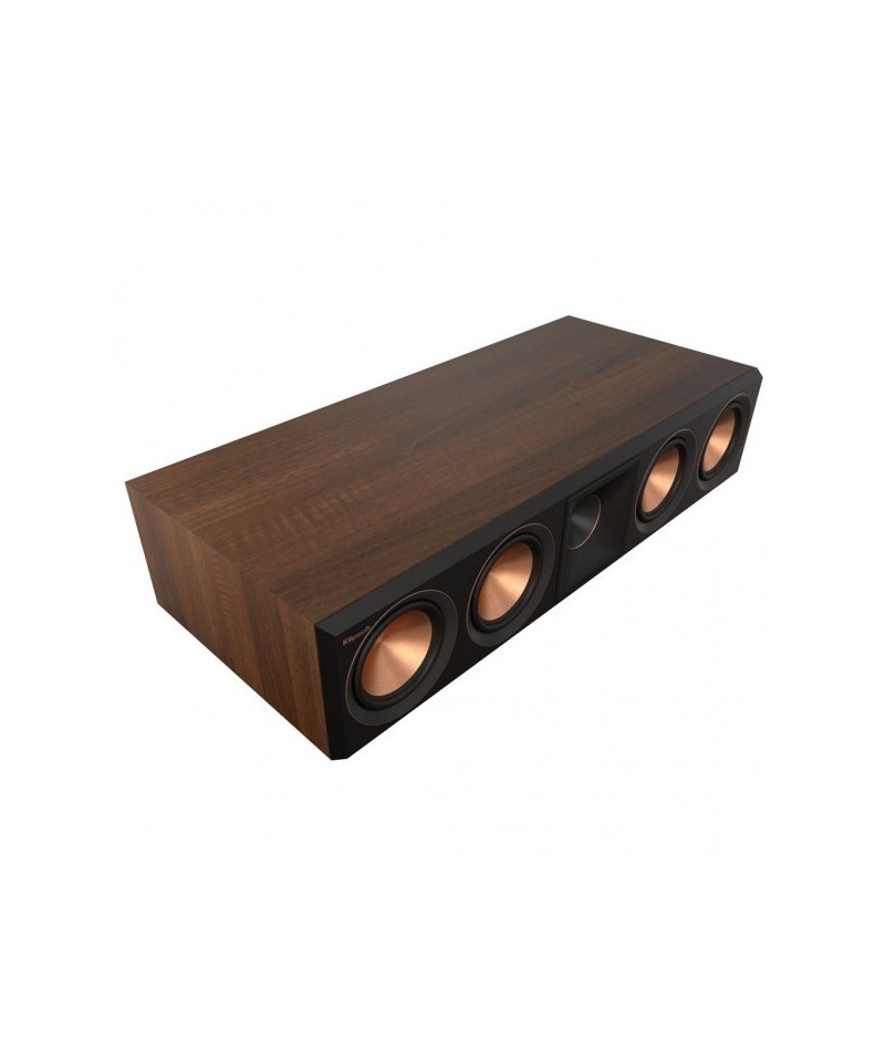 KLIPSCH RP 504C II WALNUT DEMO DIFFUSORE CANALE CANALE CENTRALE GARANZIA UFFICIALE