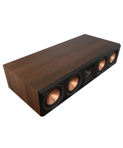 KLIPSCH RP 504C II WALNUT DEMO DIFFUSORE CANALE CANALE CENTRALE GARANZIA UFFICIALE