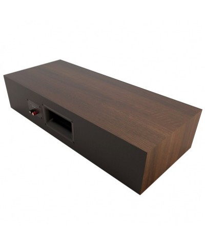 KLIPSCH RP 504C II WALNUT DEMO DIFFUSORE CANALE CANALE CENTRALE GARANZIA UFFICIALE