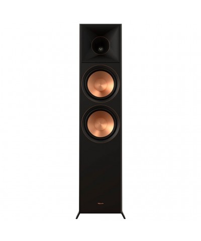 KLIPSCH RP 8060FA II WALNUT DEMO COPPIA DIFFUSORI DA PAVIMENTO ATMOS GARANZIA UFFICIALE