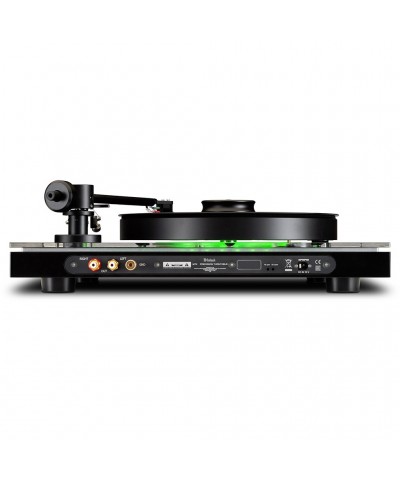 MCINTOSH MT2 GIRADISCHI TRAZIONE A CINGHIA HIEND GARANZIA UFFICIALE