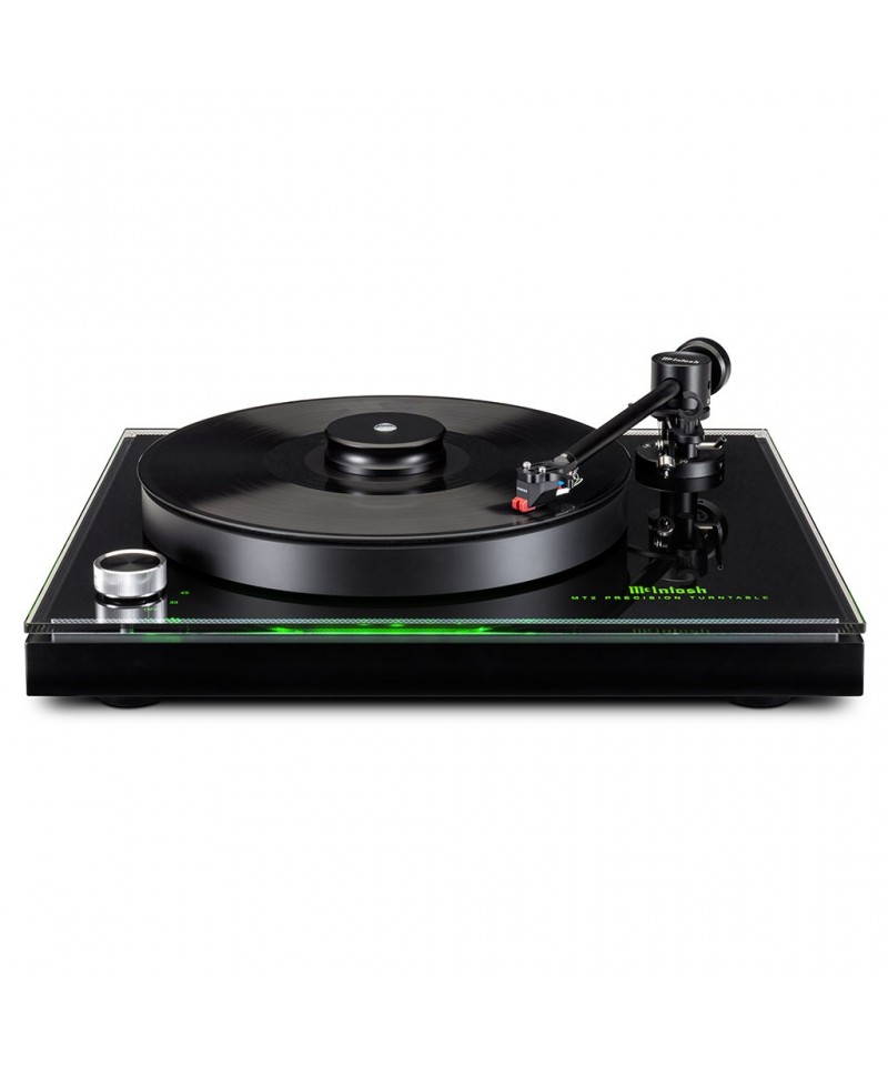MCINTOSH MT2 GIRADISCHI TRAZIONE A CINGHIA HIEND GARANZIA UFFICIALE