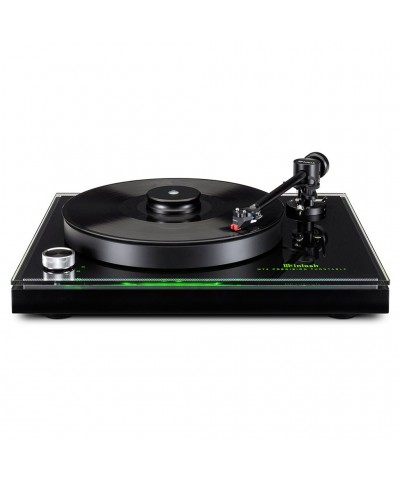 MCINTOSH MT2 GIRADISCHI TRAZIONE A CINGHIA HIEND GARANZIA UFFICIALE