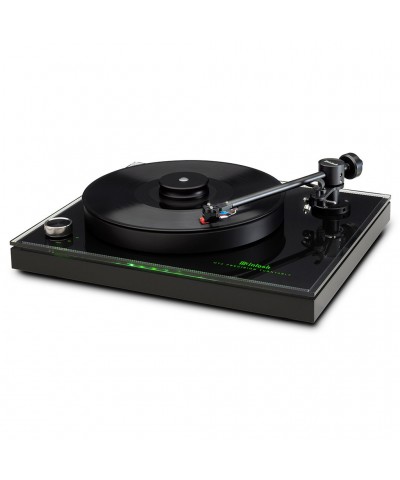 MCINTOSH MT2 GIRADISCHI TRAZIONE A CINGHIA HIEND GARANZIA UFFICIALE
