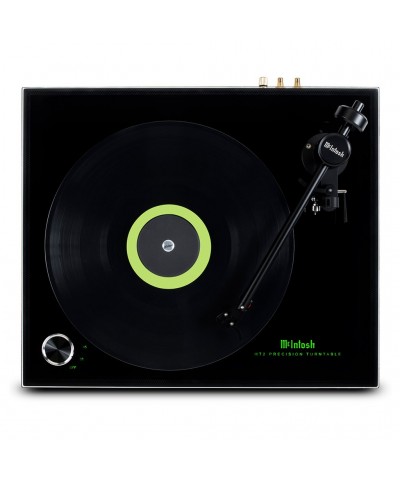 MCINTOSH MT2 GIRADISCHI TRAZIONE A CINGHIA HIEND GARANZIA UFFICIALE