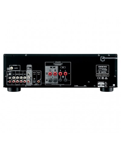 ONKYO TX 8220 SINTOAMPLIFICATORE STEREO GARANZIA UFFICIALE