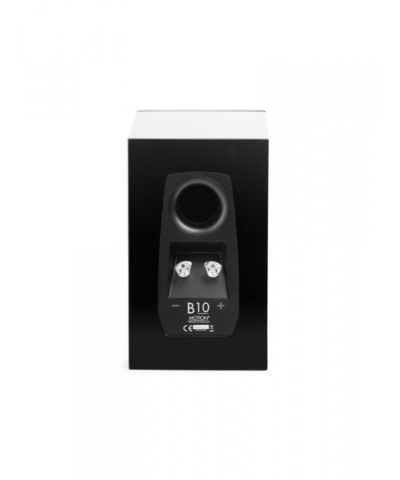 MARTIN LOGAN MOTION B10 COPPIA DIFFUSORI DA LIBRERIA GARANZIA UFFICIALE