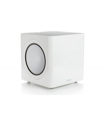 MONITOR AUDIO RADIUS 390 ACTIVE WHITE SUBWOOFER AMPLIFICATO GARANZIA UFFICIALE