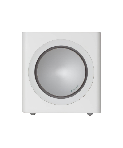 MONITOR AUDIO RADIUS 390 ACTIVE WHITE SUBWOOFER AMPLIFICATO GARANZIA UFFICIALE