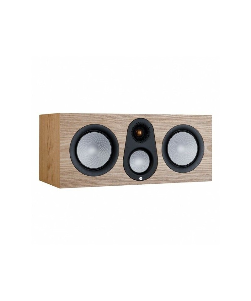 MONITOR AUDIO SILVER C250 7G DIFFUSORE CANALE CENTRALE GARANZIA UFFICIALE
