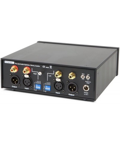 PRO JECT PHONO RS PRE PHONO MM MC HI END NUOVO GARANZIA UFFICIALE