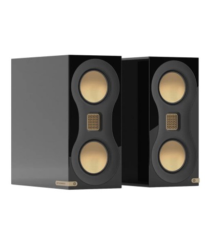 MONITOR AUDIO STUDIO 89 BLACK + STAND COPPIA DIFFUSORI BOOKSHELF NUOVI