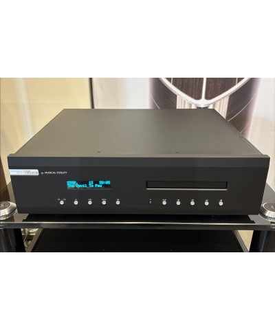 MUSICAL FIDELITY M6scd DEMO LETTORE CD E DAC GARANZIA UFFICIALE