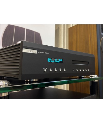 MUSICAL FIDELITY M6scd DEMO LETTORE CD E DAC GARANZIA UFFICIALE