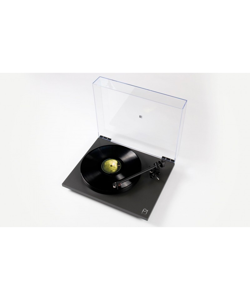 REGA PLANAR 1 PLUS MODELLO 2021 GIRADISCHI CON SCHEDA PHONO INTEGRATO GARANZIA UFFICIALE