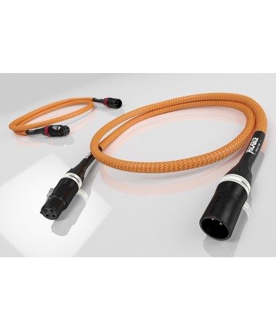 RICABLE DX2 DEDALUS XLR 2MT COPPIA CAVI XLR GARANZIA UFFICIALE