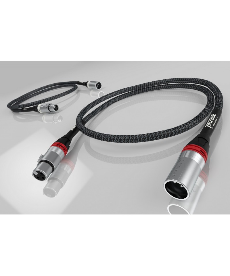 RICABLE MX05 MAGNUS XLR 0.5MT COPPIA CAVI XLR GARANZIA UFFICIALE