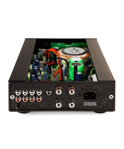 REGA BRIO MK7 AMPLIFICATORE INTEGRATO GARANZIA UFFICIALE