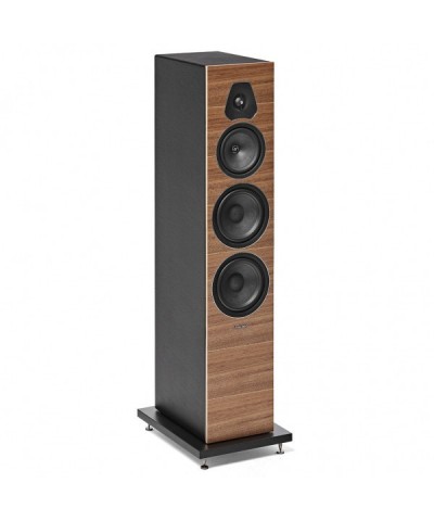 SONUS FABER LUMINA V WALNUT DEMO COPPIA DIFFUSORI DA PAVIMENTO GARANZIA UFFICIALE