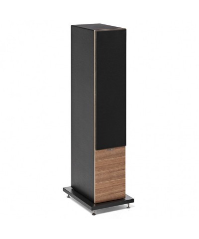 SONUS FABER LUMINA V WALNUT DEMO COPPIA DIFFUSORI DA PAVIMENTO GARANZIA UFFICIALE