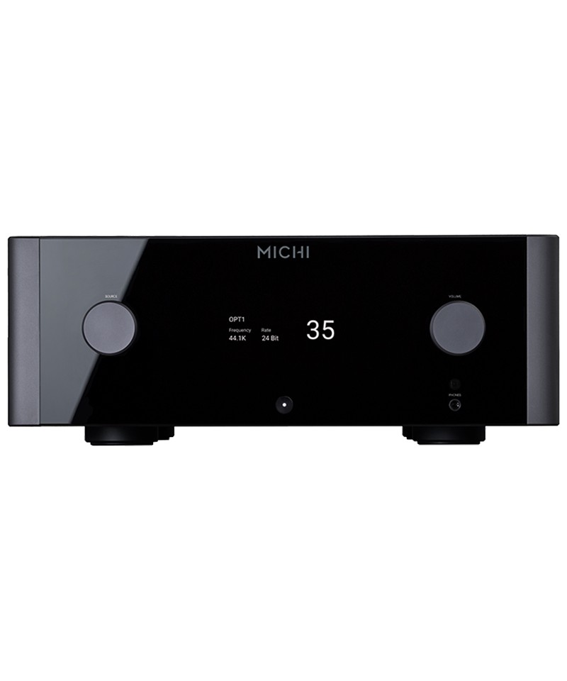 ROTEL MICHI X5 S2 AMPLIFICATORE INTEGRATO HIEND GARANZIA UFFICIALE