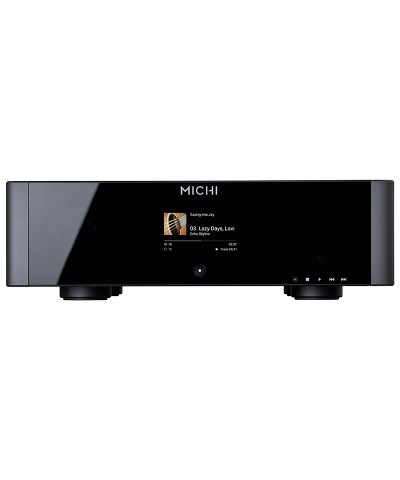 ROTEL MICHI Q5 LETTORE CD HIEND CON CARICA DALL'ALTO GARANZIA UFFICIALE