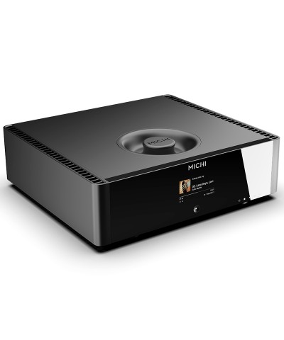 ROTEL MICHI Q5 LETTORE CD HIEND CON CARICA DALL'ALTO GARANZIA UFFICIALE