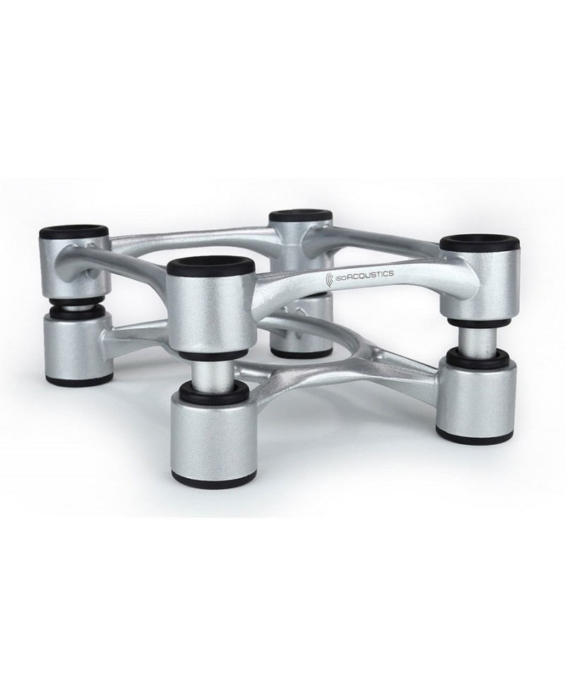 ISOACOUSTICS APERTA COPPIA DISACCOPPIATORI PER DIFFUSORI DA LIBRERIA GARANZIA UFFICIALE