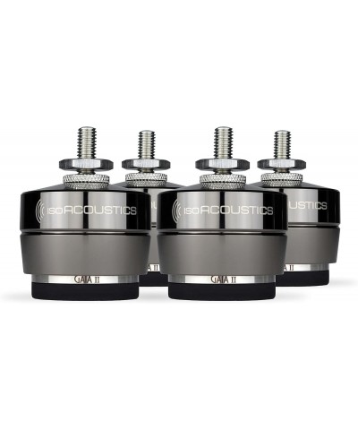 ISOACOUSTICS GAIA I SET 4PZ SUPPORTI PER DIFFUSORI GARANZIA UFFICIALE