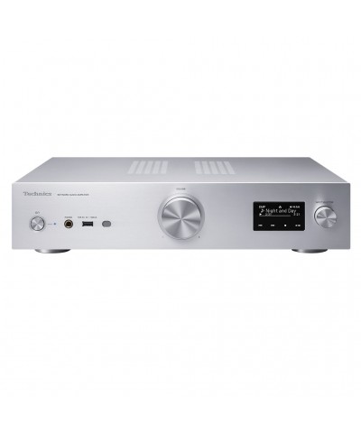 TECHNICS SU GX70 AMPLIFICATORE INTEGRATO CONSTREAMER DI RETE GARANZIA UFFICIALE