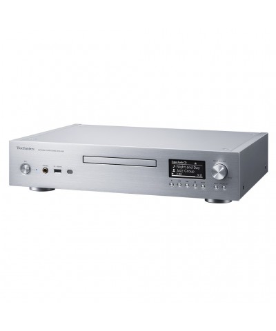 TECHNICS SL G700M2 LEGTTORE MULTIMEDIALE SACD / CONVERTITORE DAC / STREAMER DI RETE GARANZIA UFFICIALE