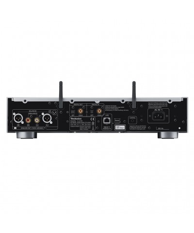 TECHNICS SL G700M2 LEGTTORE MULTIMEDIALE SACD / CONVERTITORE DAC / STREAMER DI RETE GARANZIA UFFICIALE