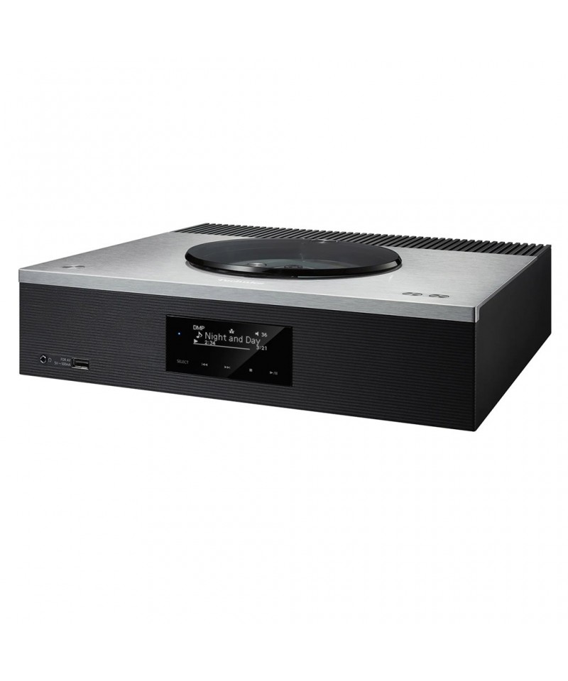 TECHNICS SA C600 SISTEMA ALL IN ONE SINTOAMPLIFICATORE INTEGRATO GARANZIA UFFICIALE