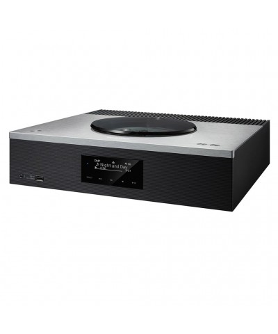 TECHNICS SA C600 SISTEMA ALL IN ONE SINTOAMPLIFICATORE INTEGRATO GARANZIA UFFICIALE