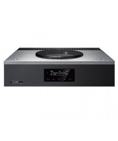 TECHNICS SA C600 SISTEMA ALL IN ONE SINTOAMPLIFICATORE INTEGRATO GARANZIA UFFICIALE