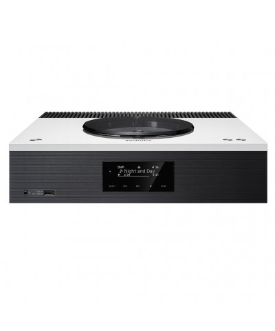 TECHNICS SA C600 SISTEMA ALL IN ONE SINTOAMPLIFICATORE INTEGRATO GARANZIA UFFICIALE