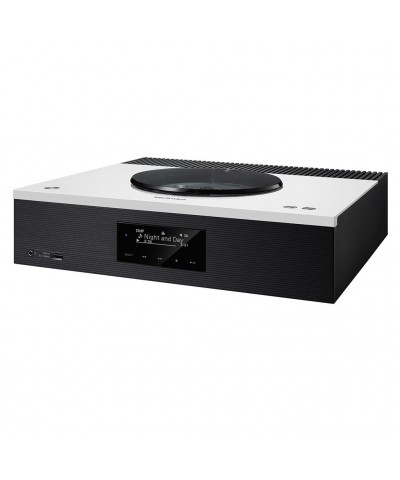 TECHNICS SA C600 SISTEMA ALL IN ONE SINTOAMPLIFICATORE INTEGRATO GARANZIA UFFICIALE