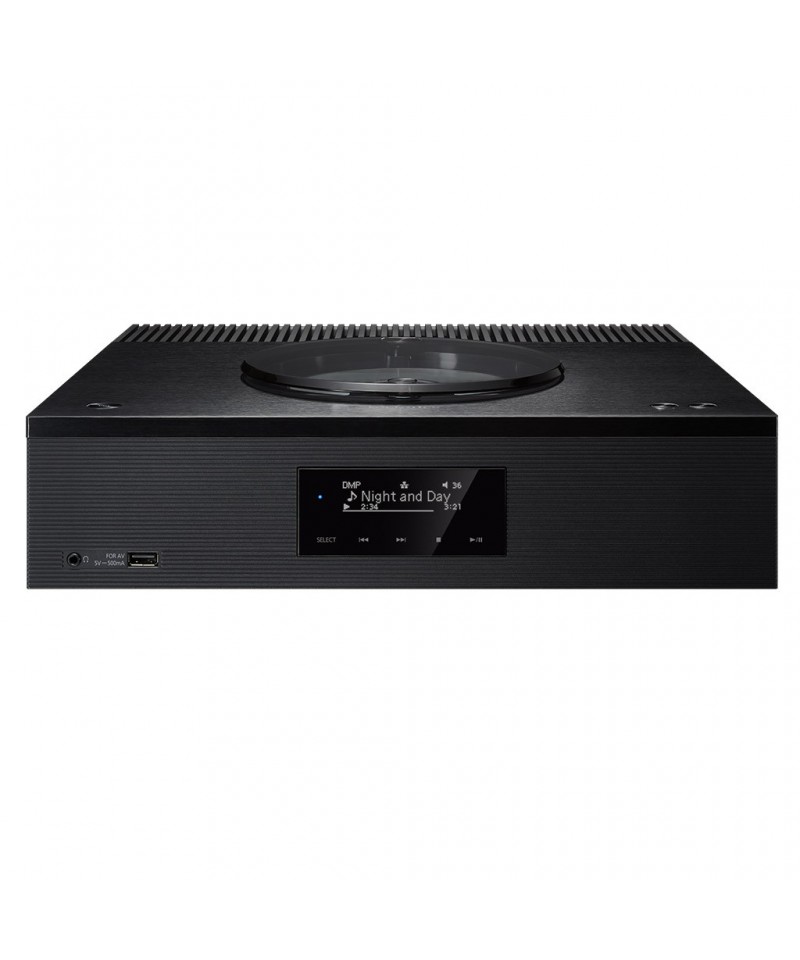 TECHNICS SA C600 SISTEMA ALL IN ONE SINTOAMPLIFICATORE INTEGRATO GARANZIA UFFICIALE