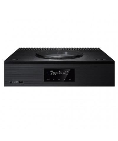 TECHNICS SA C600 SISTEMA ALL IN ONE SINTOAMPLIFICATORE INTEGRATO GARANZIA UFFICIALE
